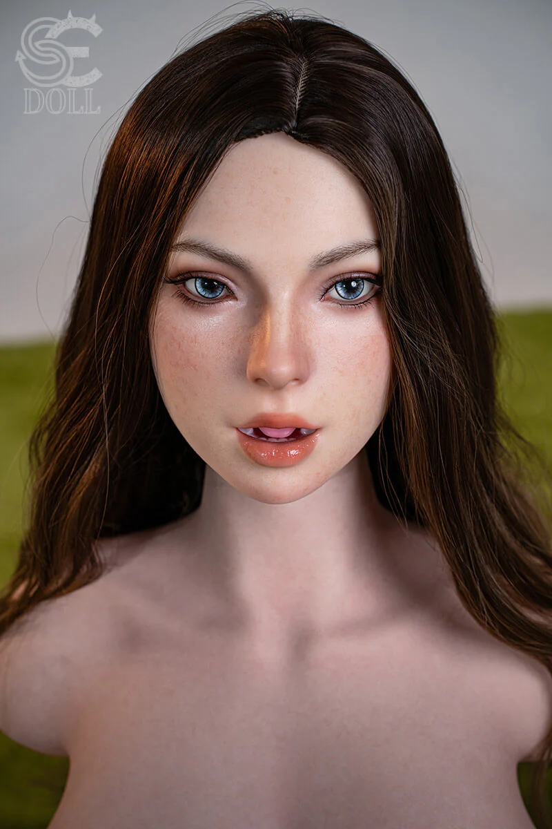 103cm (3ft3”) ROS Curvy Silicone Sex Torso- J-Cup - Nadia Voss.A – In Stock | US Only - Image 13