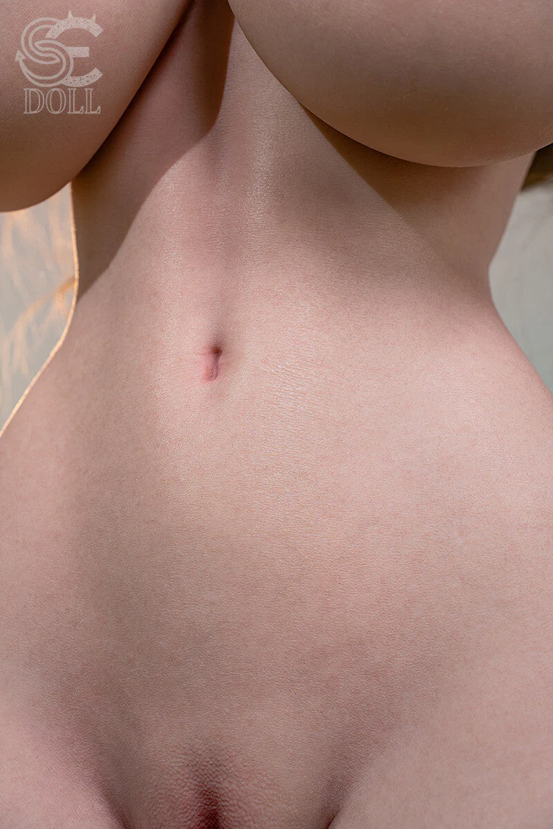 103cm (3ft3”) ROS Curvy Silicone Sex Torso- J-Cup - Nadia Voss.A – In Stock | US Only - Image 17
