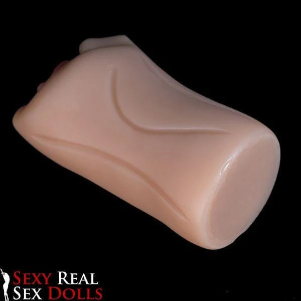 10cm (3.9") Blowjob Mouth with Teeth Masturbator ( Model# LY0011) - Image 10