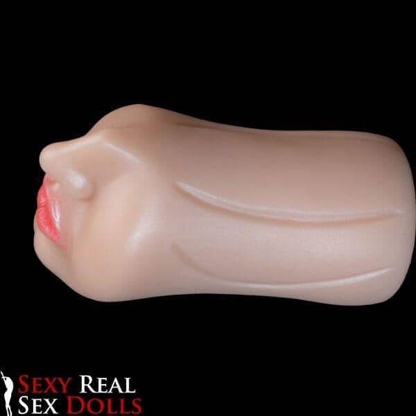 10cm (3.9") Blowjob Mouth with Teeth Masturbator ( Model# LY0011) - Image 5