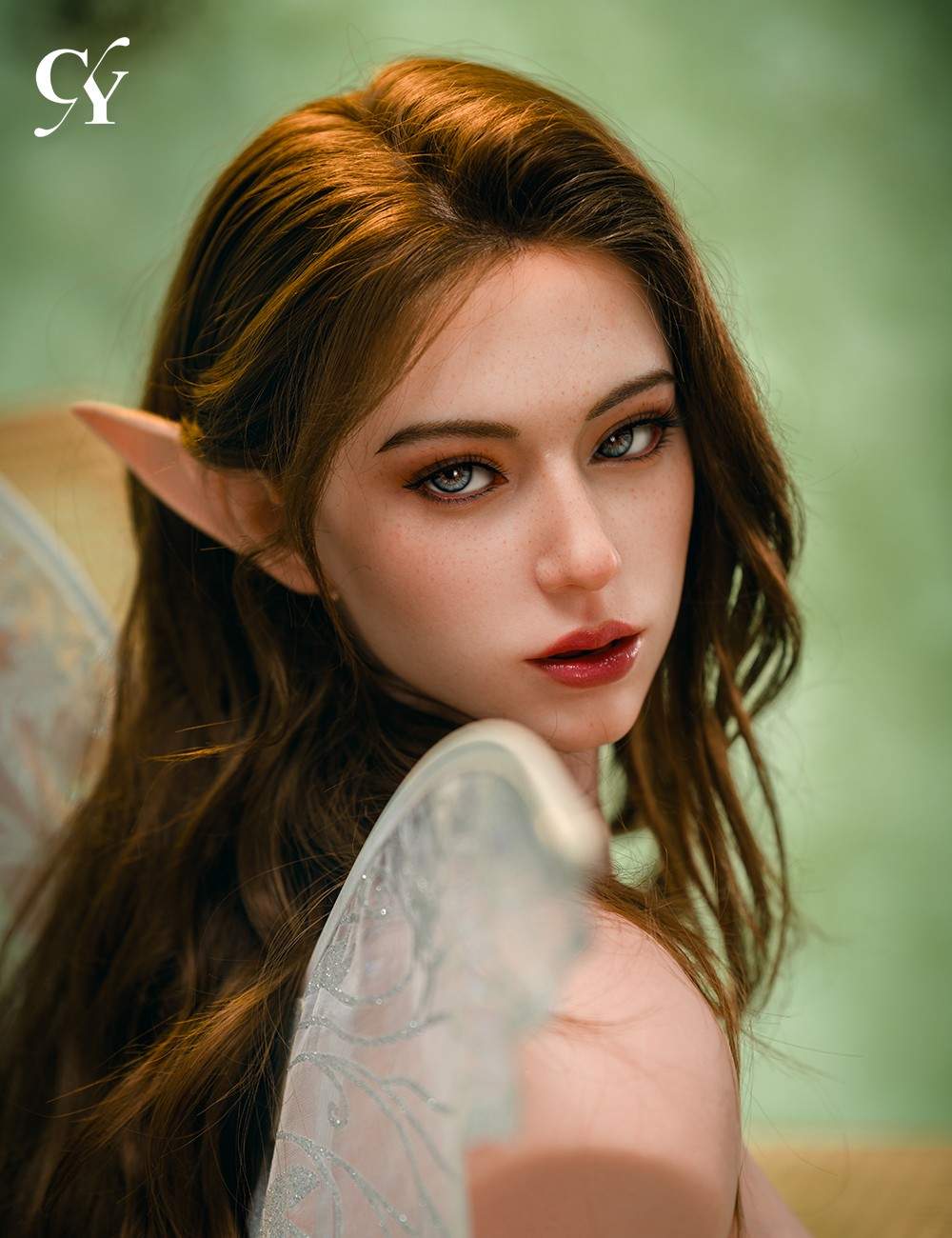 110cm (3ft7") Fairy Elf Fantasy Torso - E-Cup – Lindsay - Image 14