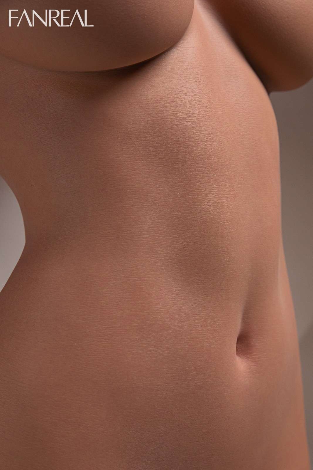 111cm (3ft8") Silicone Torso Doll - F-Cup - Kelly - Image 26