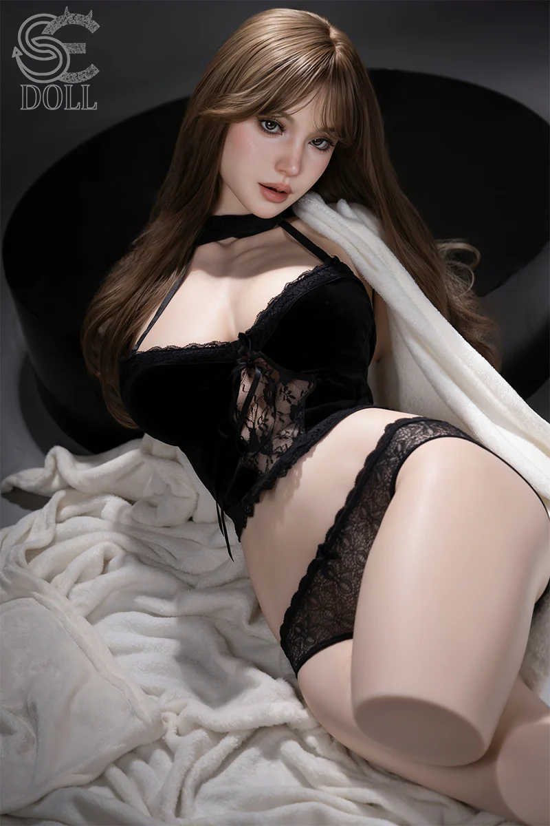 114cm (3ft7”) Busty Silicone Sex Torso- F-Cup - Isla Kane.A - Image 10