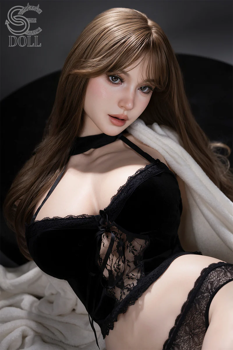 114cm (3ft7”) Busty Silicone Sex Torso- F-Cup - Isla Kane.A - Image 9