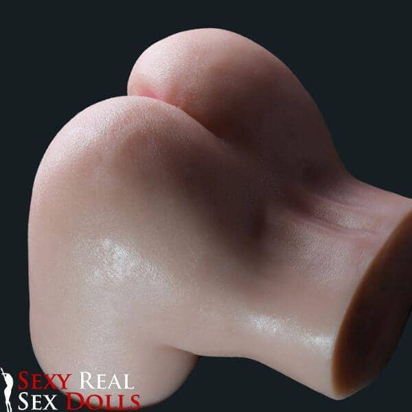 13cm (5.1") Double Holes Huge Ass Masturbator (Model# LY0006) - Image 10