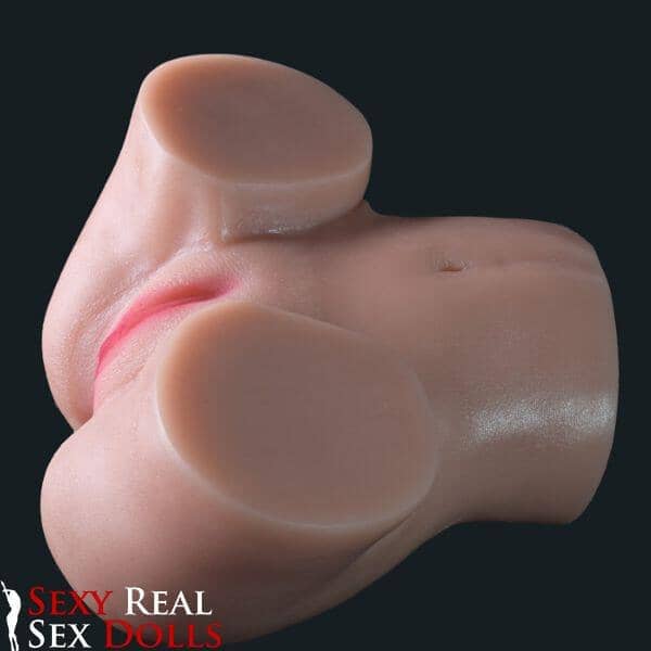 13cm (5.1") Double Holes Huge Ass Masturbator (Model# LY0006) - Image 12