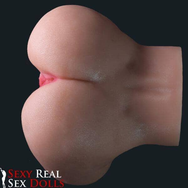 13cm (5.1") Double Holes Huge Ass Masturbator (Model# LY0006) - Image 3