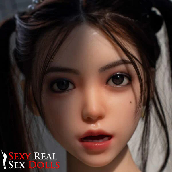 140cm (4ft5') Silicone Cosplay Sex Doll – Tender Gamer Fantasy Companion - Bei - Image 9