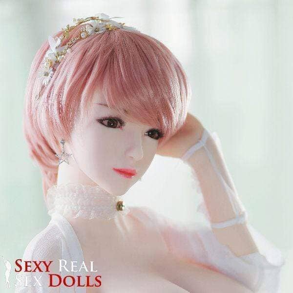 140cm (4ft7') Huge Chest Anime Girl Sex Doll - Image 12