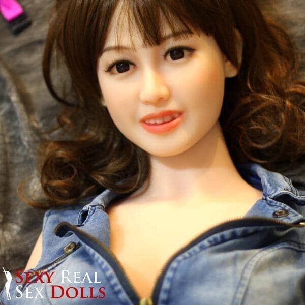 145cm (4ft9') Asian Love Doll - Image 6