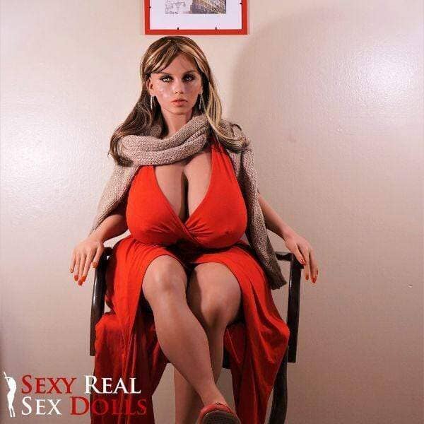 146cm (4ft9') Thickest Sex Dolls with Biggest Ass and Huge Breast - Becca - Image 10