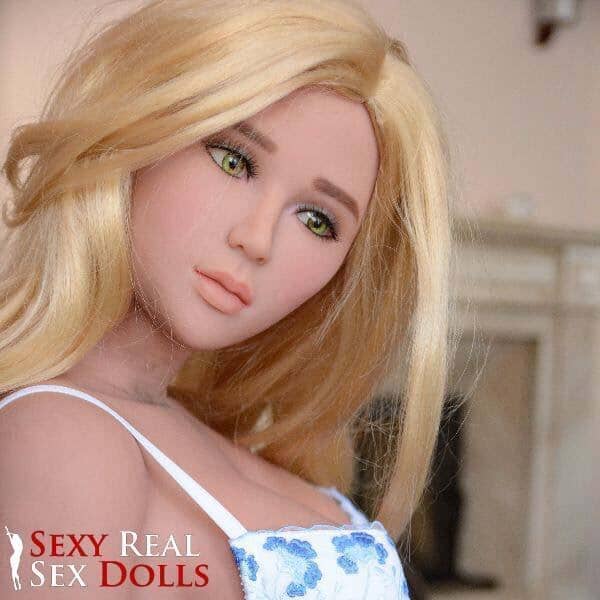 Sexy Elf Sex Doll 148cm (4ft10') - Image 4