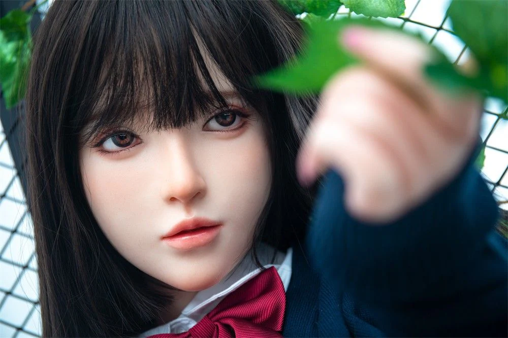 148cm (4ft10') PLUS Silicone Mini Sex Doll - Aiko - Image 18