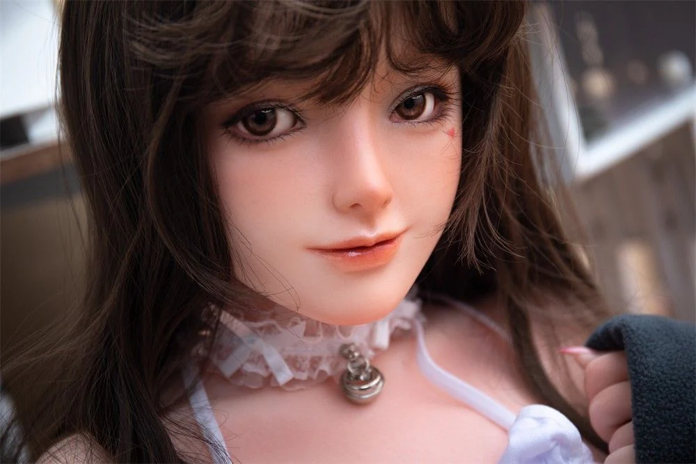 148cm (4ft10') PLUS Silicone Tiny Sex Doll - Aona - Image 14