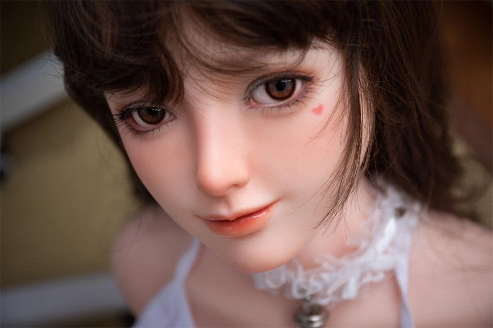 148cm (4ft10') PLUS Silicone Tiny Sex Doll - Aona - Image 19