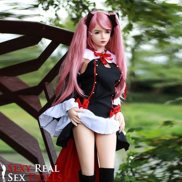 148cm (4ft10") Natural Skin Anime TPE Sex Doll - In Stock | US Only