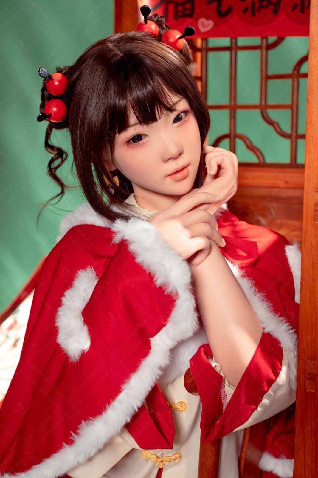 148cm (4ft8") Chinese Silicone Sex Doll - C-Cup - Betty - Image 4
