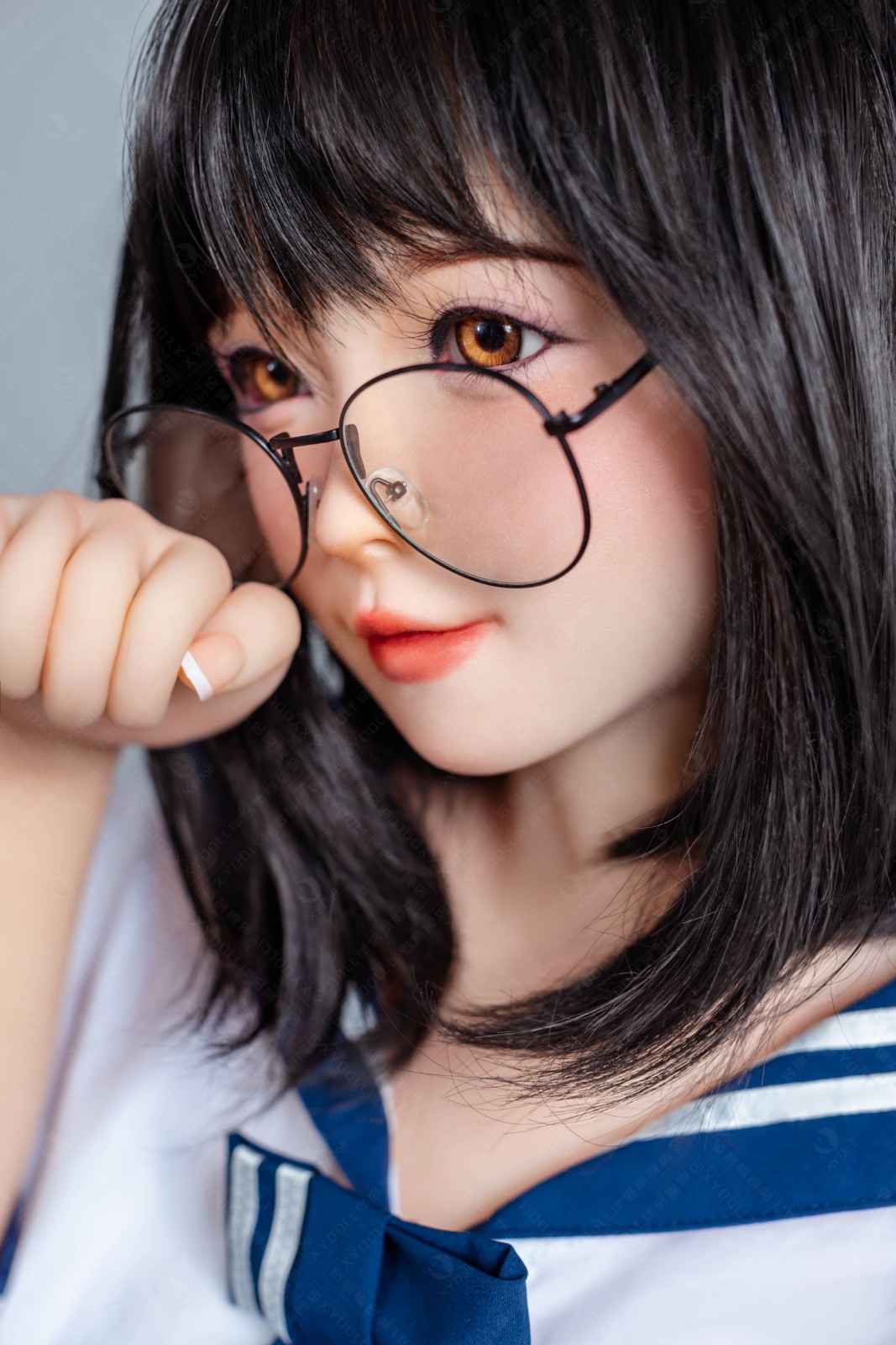 148cm (4ft8") Japanese Silicone Doll - C-Cup - Tina - Image 11