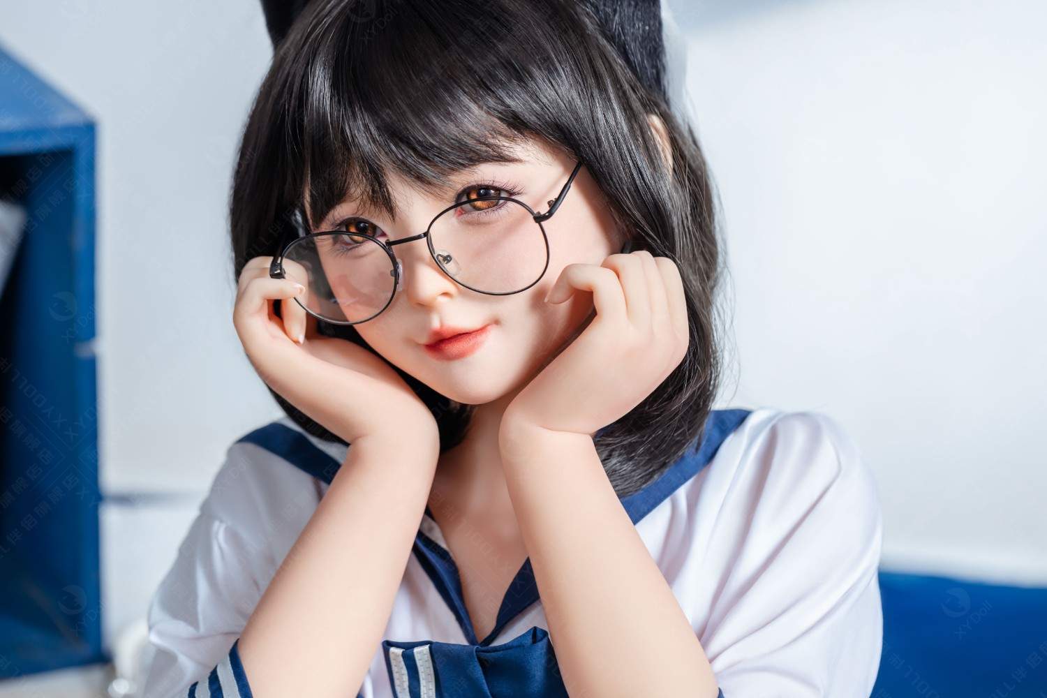 148cm (4ft8") Japanese Silicone Doll - C-Cup - Tina - Image 4