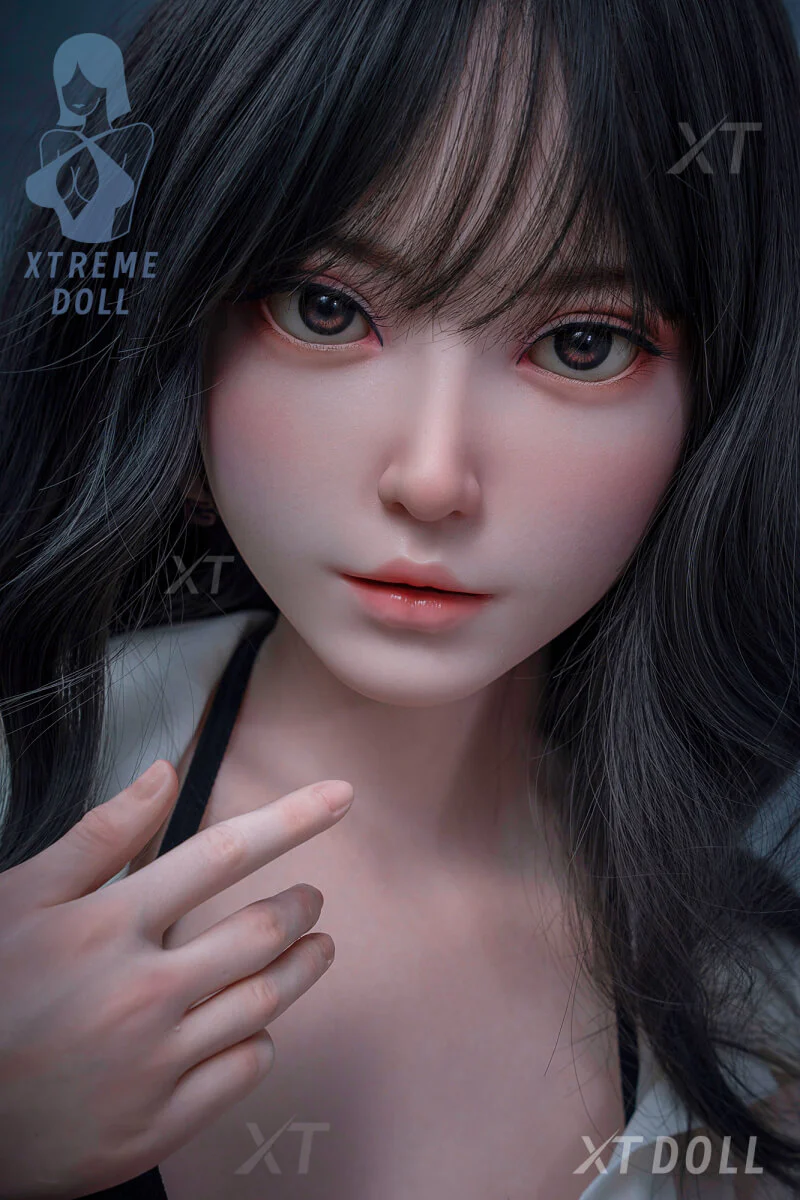 150cm (4ft 11') D-Cup Sexy Asian Basket Job Full Silicone Doll - Lin - Image 3