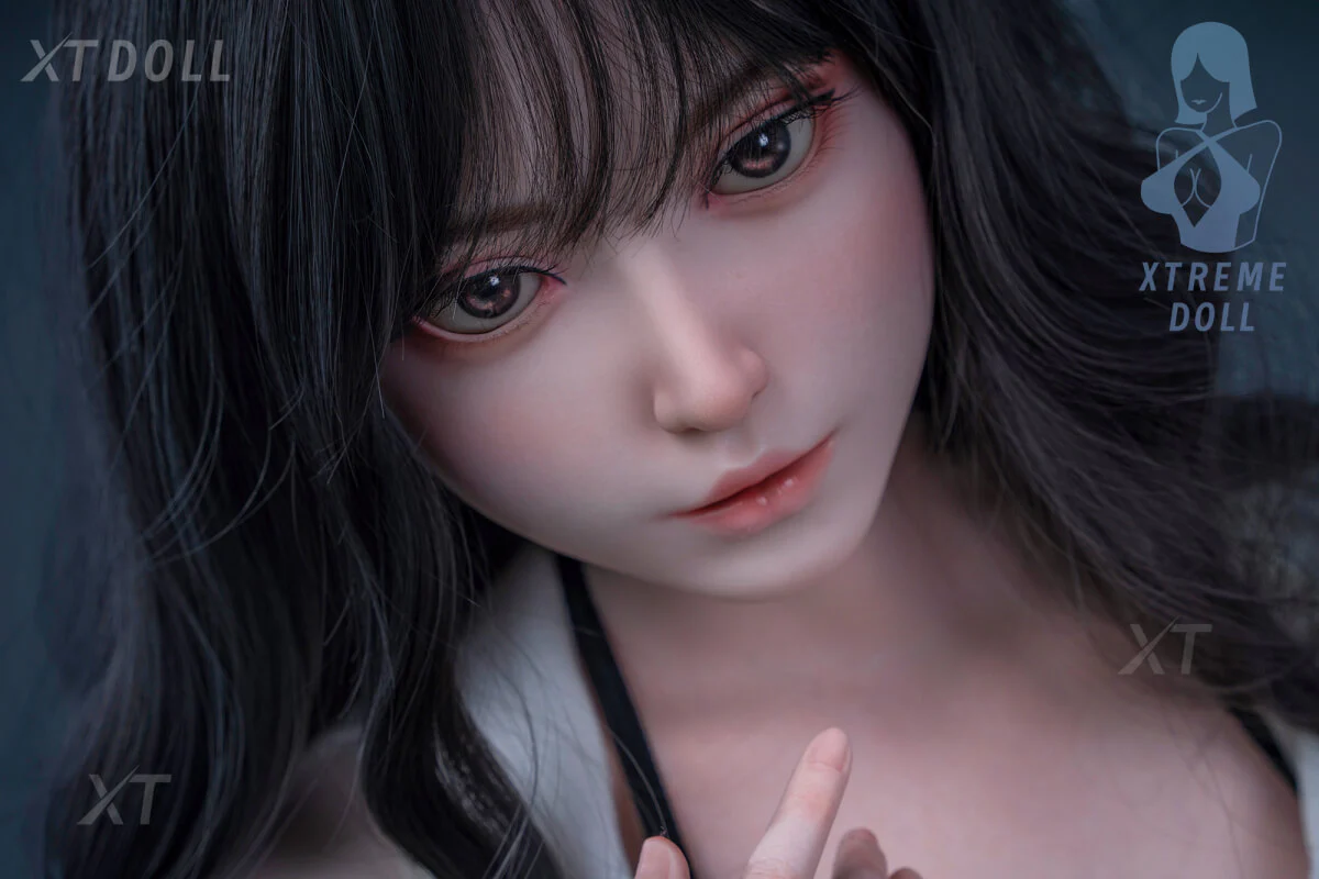 150cm (4ft 11') D-Cup Sexy Asian Basket Job Full Silicone Doll - Lin - Image 8
