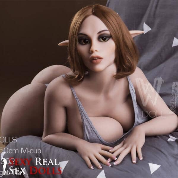 150cm (4ft11') Big Hooters Sex Doll - Booba - Image 12