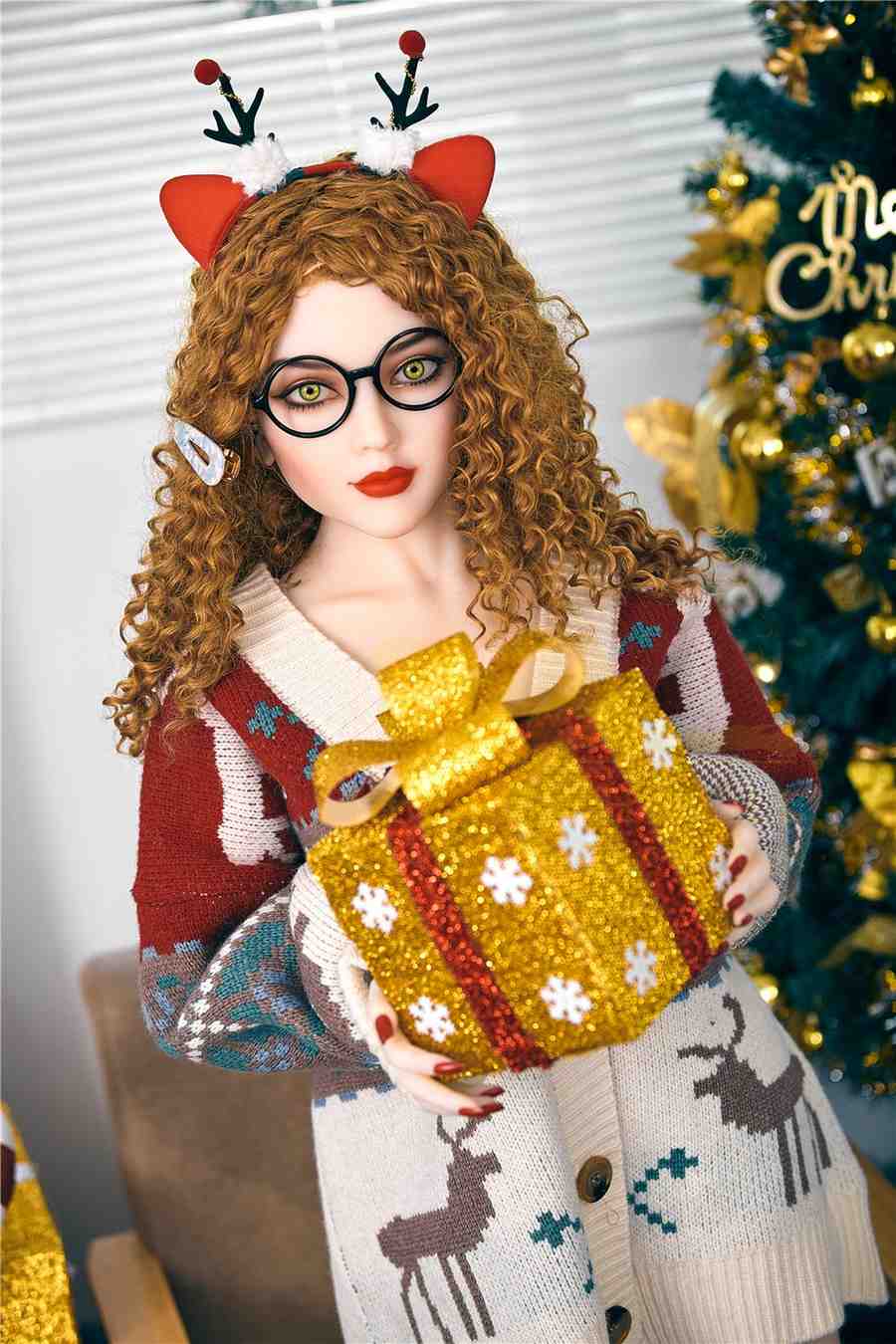 150cm (4ft11') Sexy Holiday Special Sex Doll - Kaiti - Image 3