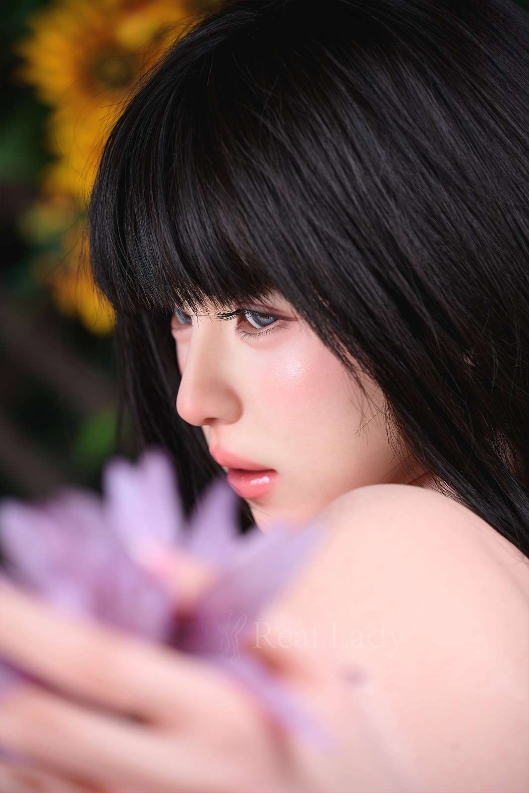 150cm (4ft11") Petite Silicone Body ROS Max - G-Cup - Alara - Image 14