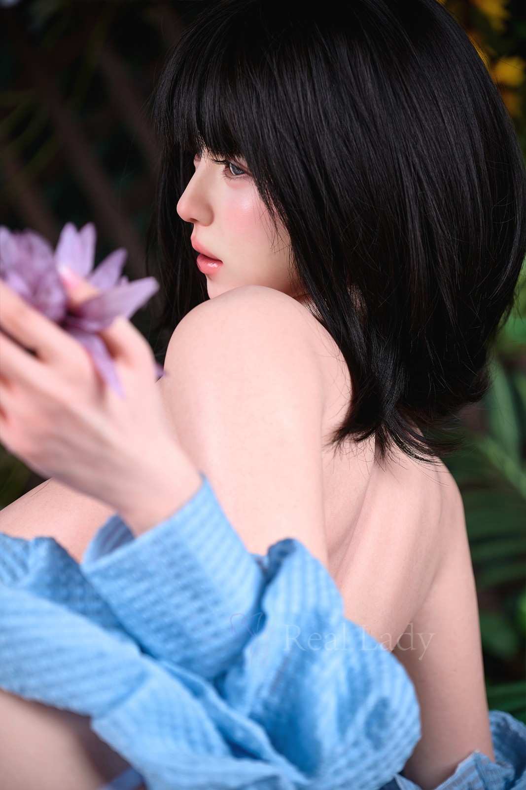 150cm (4ft11") Petite Silicone Body ROS Max - G-Cup - Alara - Image 15
