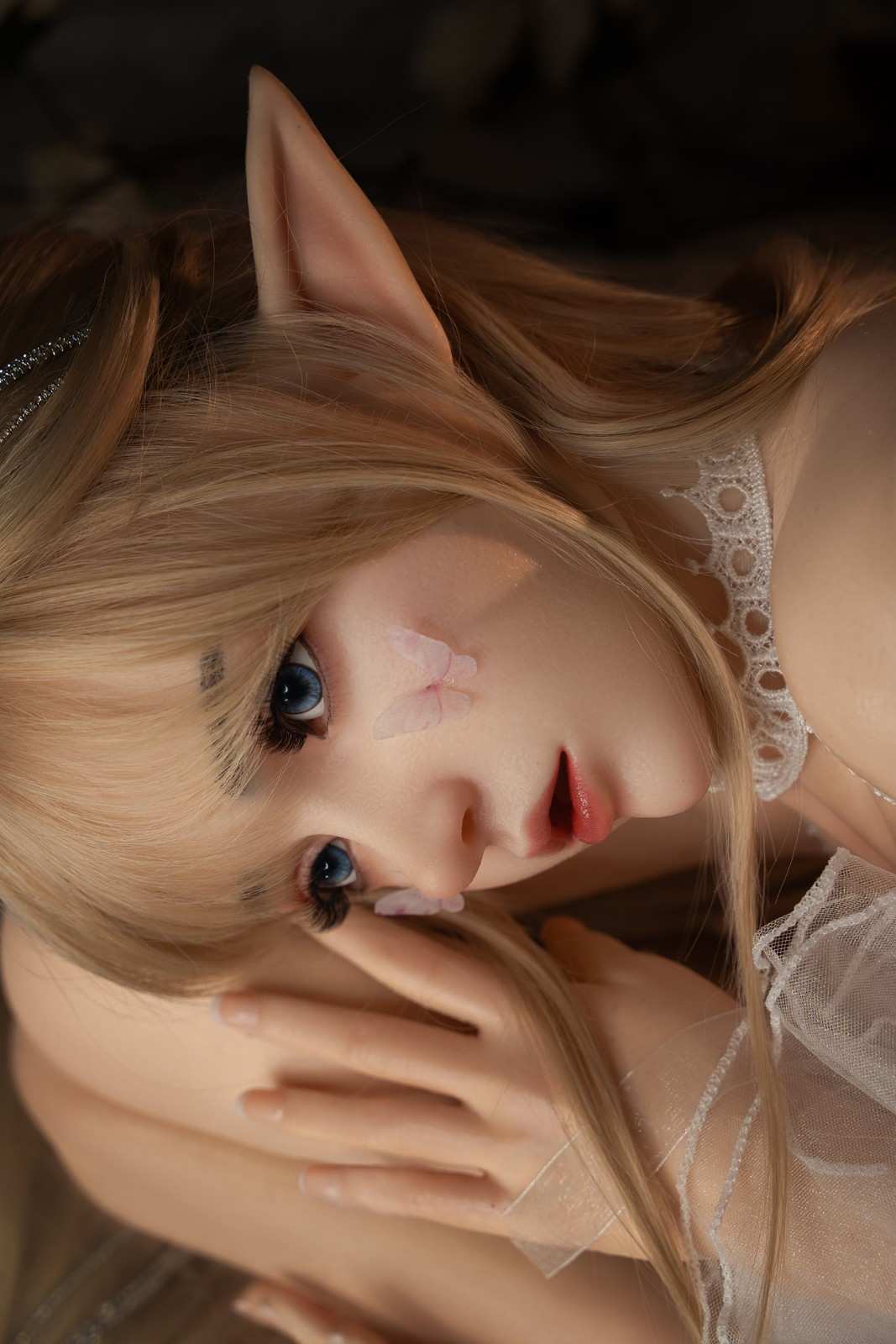 150cm (4ft 11") A-Cup Silicone Body with Movable Jaw Head - In Stock | US Only - Image 10