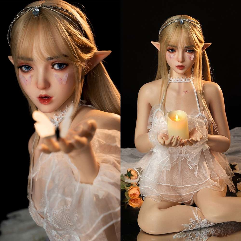 150cm (4ft 11") A-Cup Silicone Body with Movable Jaw Head - In Stock | US Only - Image 25