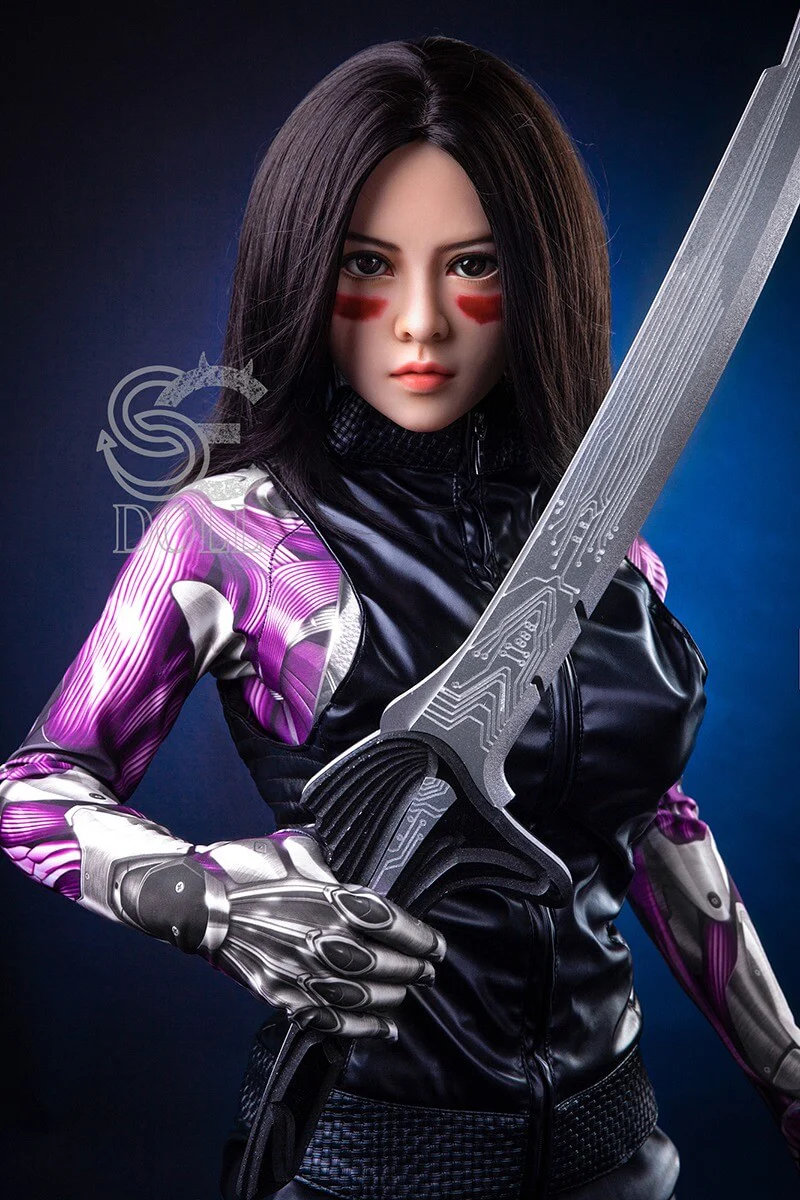 151cm (4ft9") Japanese Cosplay S-TPE Sex Doll - E-Cup – Kiko.B - In Stock | EU Only