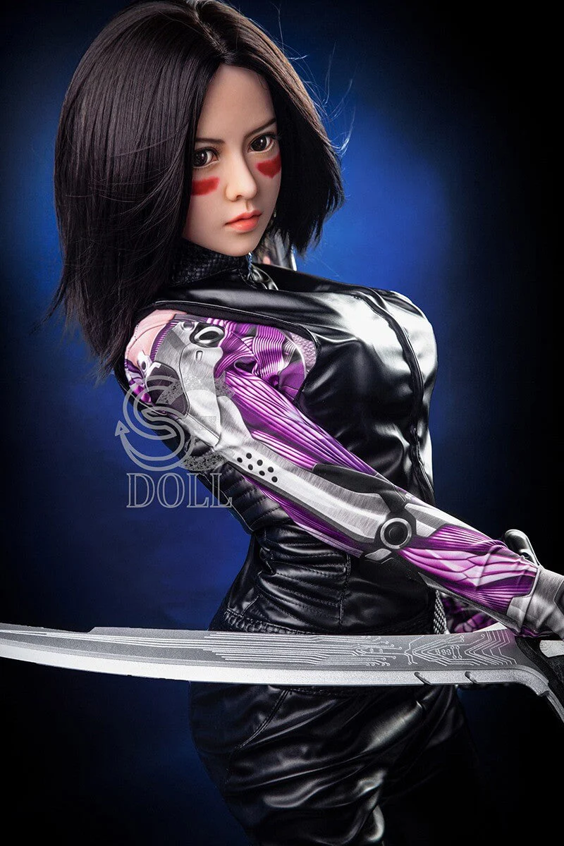 151cm (4ft9") Japanese Cosplay S-TPE Sex Doll - E-Cup – Kiko.B - In Stock | EU Only - Image 10