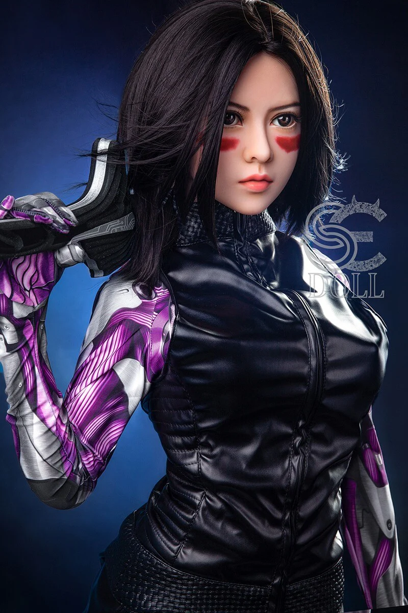 151cm (4ft9") Japanese Cosplay S-TPE Sex Doll - E-Cup – Kiko.B - In Stock | EU Only - Image 6