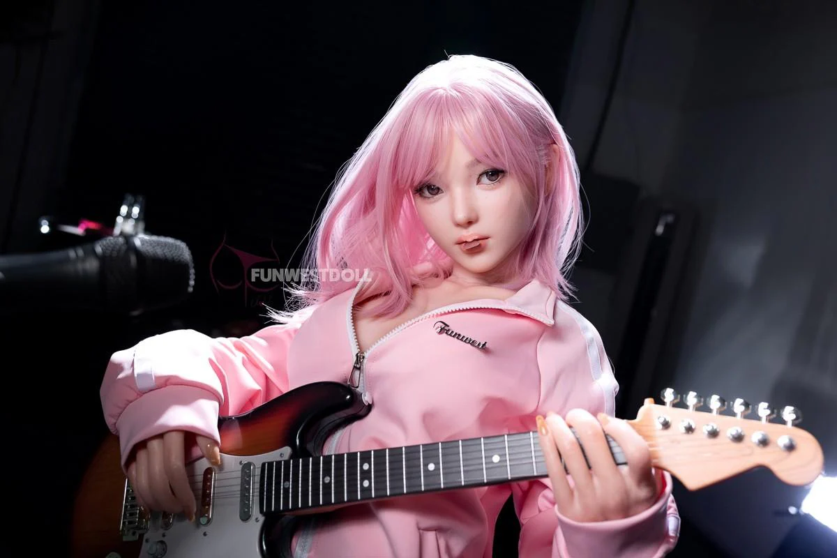 152cm (4ft11") Life Like Silicone Sex Doll - D-Cup - Nika - Image 12