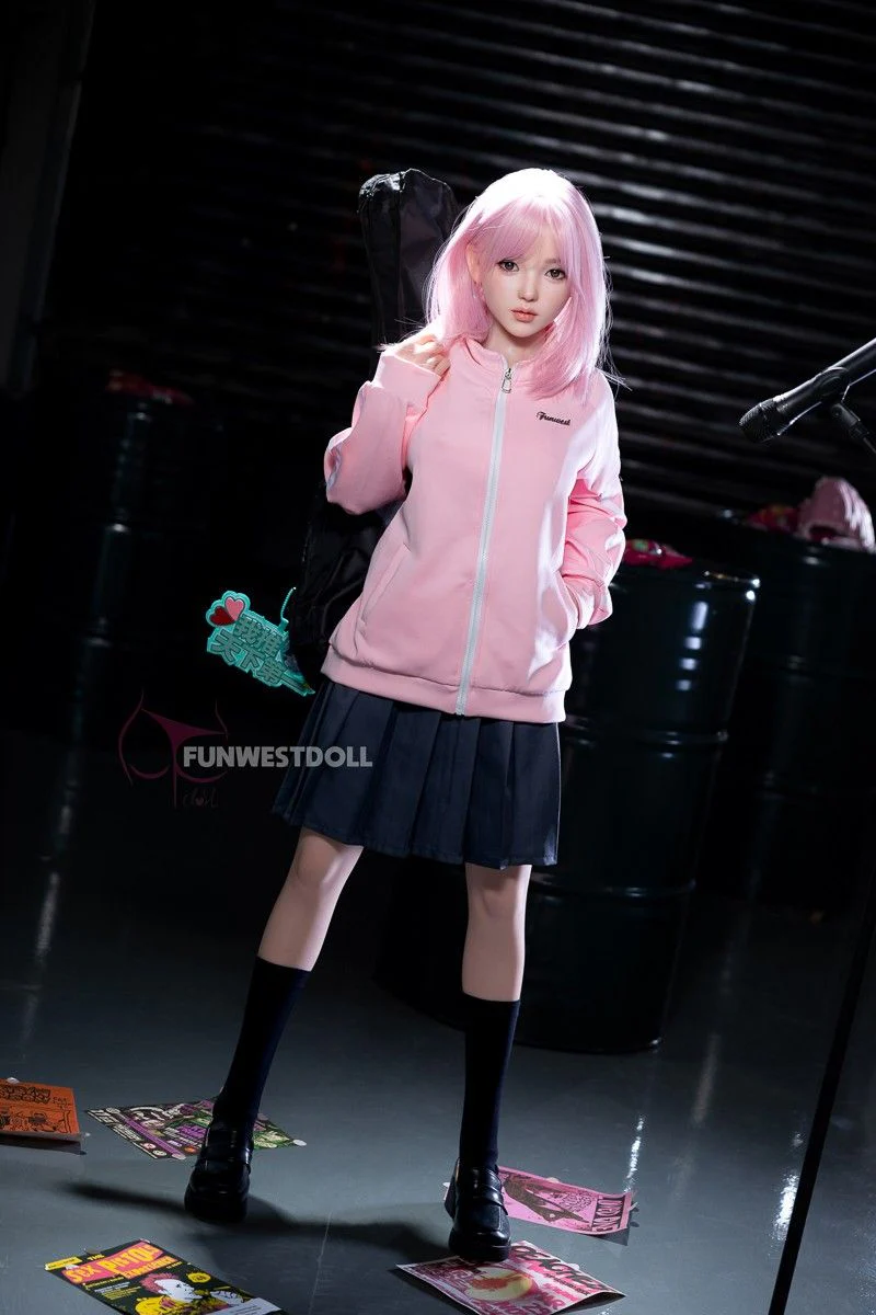 152cm (4ft11") Life Like Silicone Sex Doll - D-Cup - Nika - Image 8