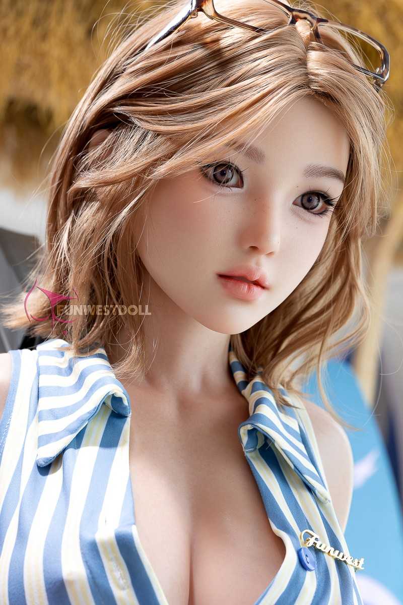 152cm (4ft11") Petite Silicone Sex Doll - D-Cup - Nika - Image 6