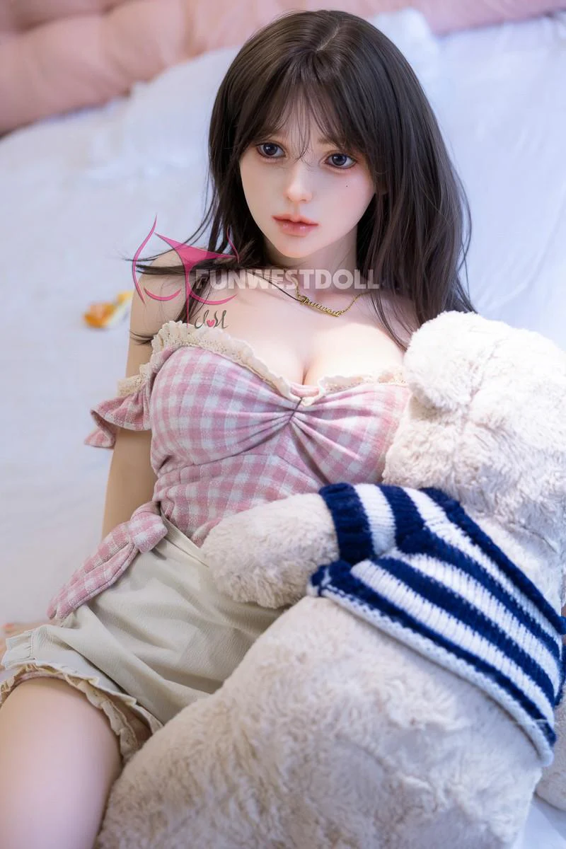 152cm (4ft9') D-Cup Slim Asian S-TPE Sex Doll – Tender & Sexy Girl - In Stock | EU Only - Image 13