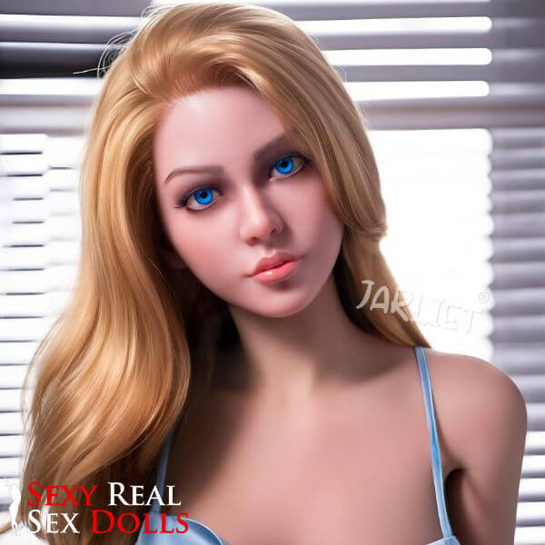 152cm (4ft9') Big Boobs Erotic Companion Hybrid Sex Doll - Sofia - Image 4
