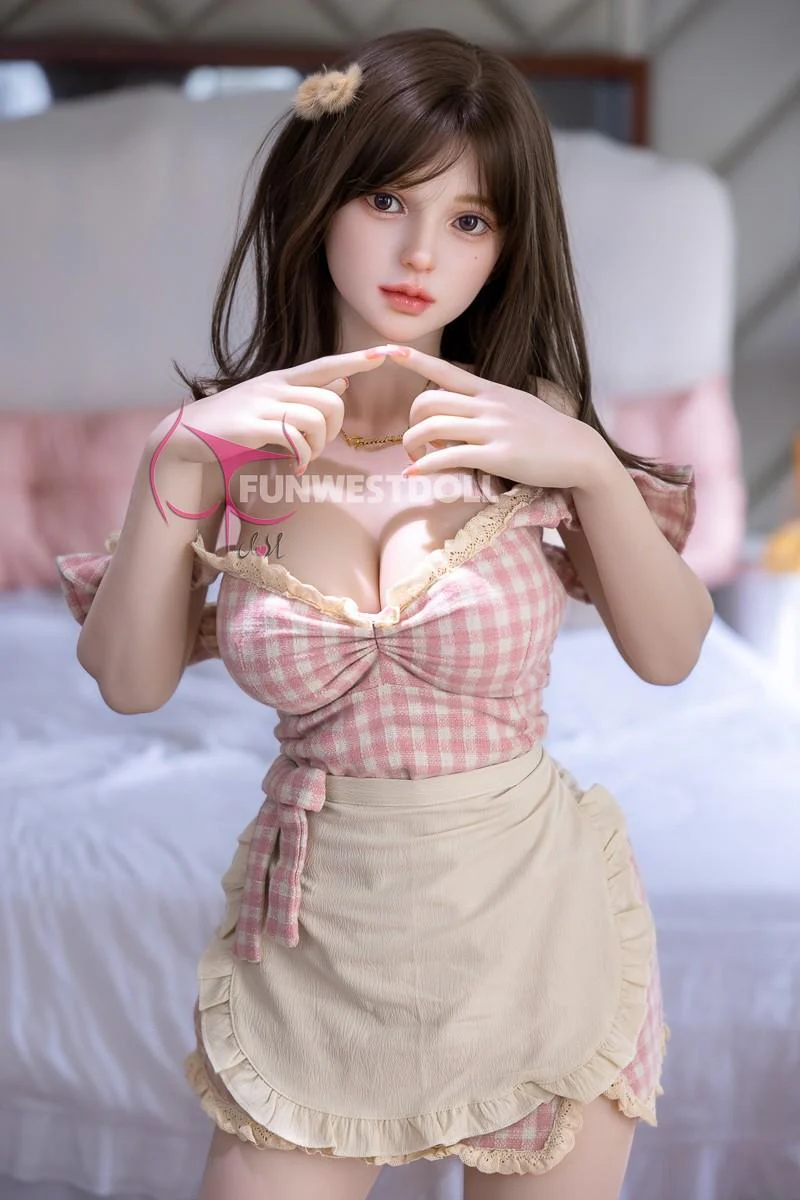 152cm (4ft9") Slim Asian S-TPE Sex Doll Tender - D-Cup - Lily - In Stock | US Only [Flawed] - Image 10