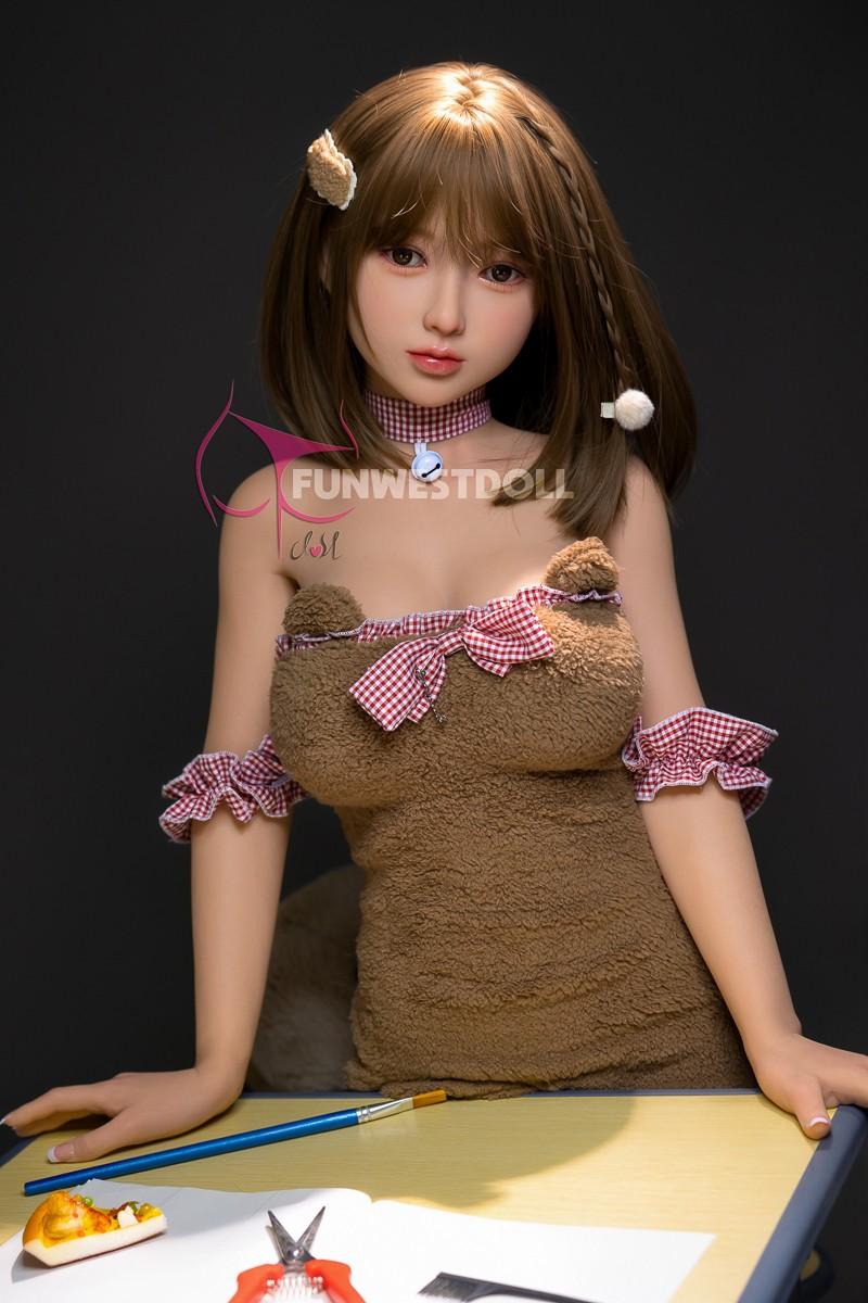 152cm (4ft9") Tender Asian S-TPE Sex Doll - D-Cup - Amy - In Stock | US Only [Flawed] - Image 10