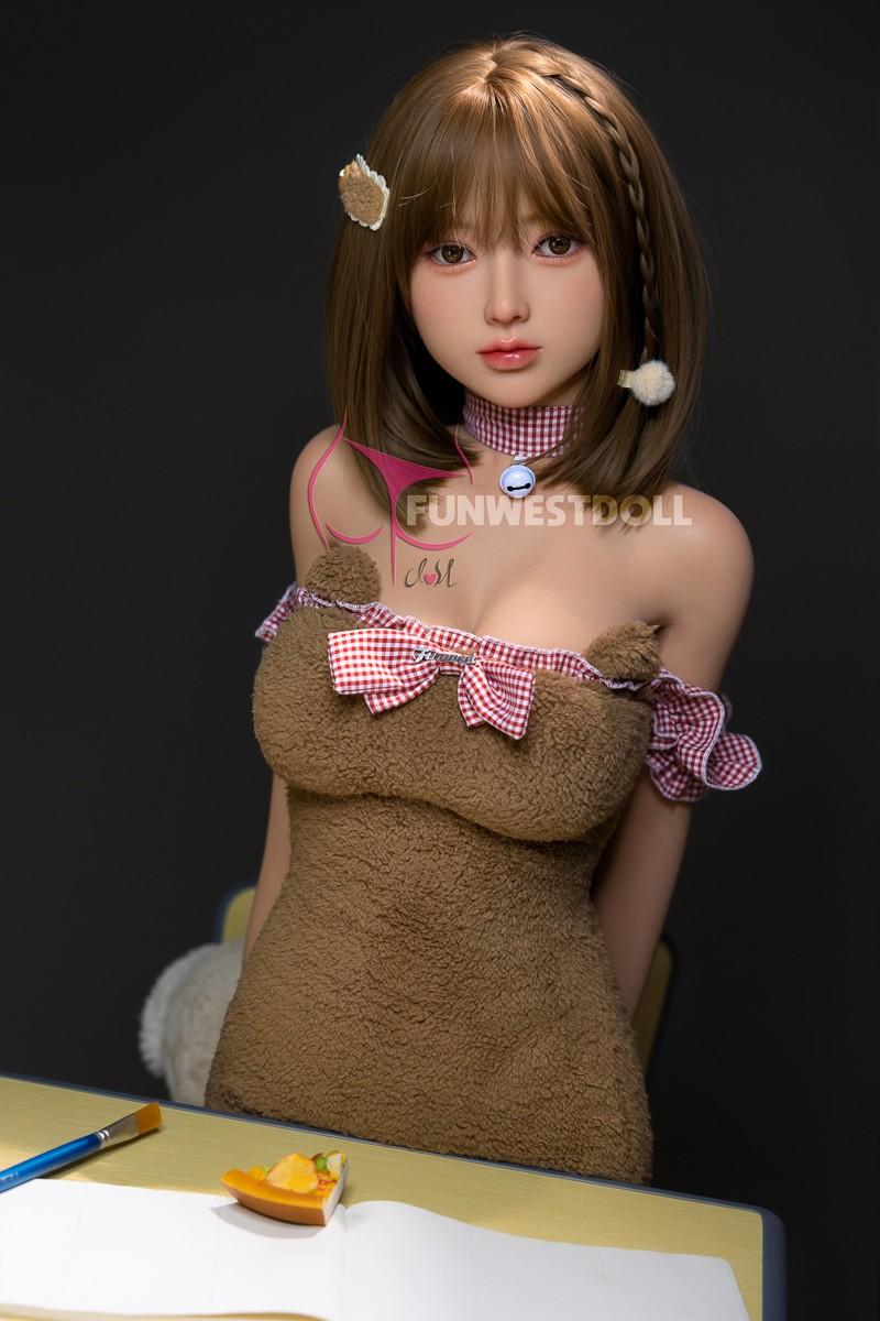 152cm (4ft9") Tender Asian S-TPE Sex Doll - D-Cup - Amy - In Stock | US Only [Flawed] - Image 11