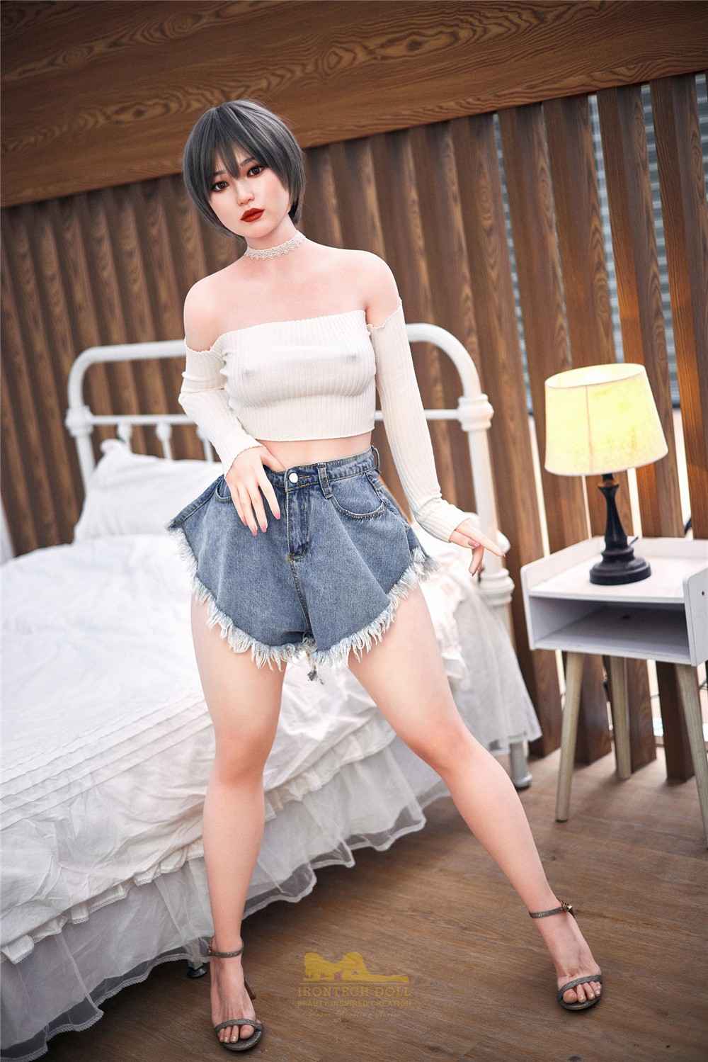 152cm (5ft') Silicone Real Life Sex Doll - Misa - Image 4