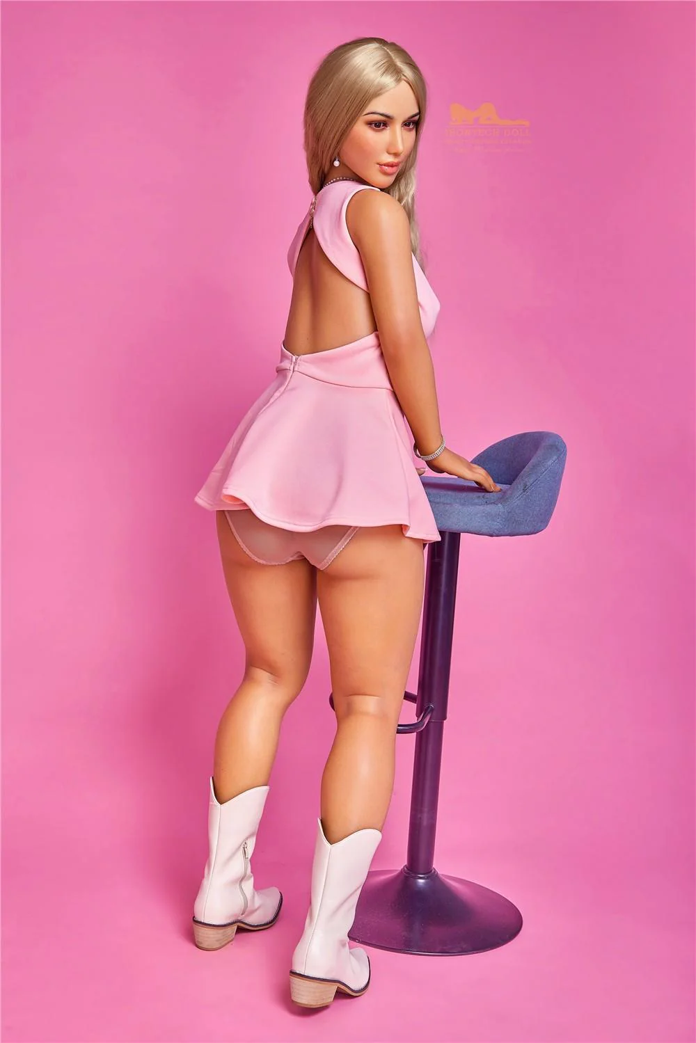 152cm (5ft') Silicone Realistic Love Dolls - Celine - Image 11