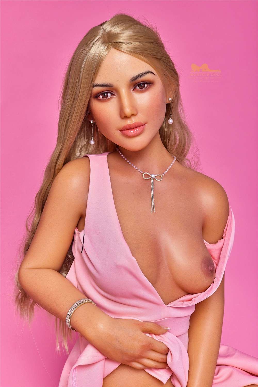 152cm (5ft') Silicone Realistic Love Dolls - Celine - Image 14