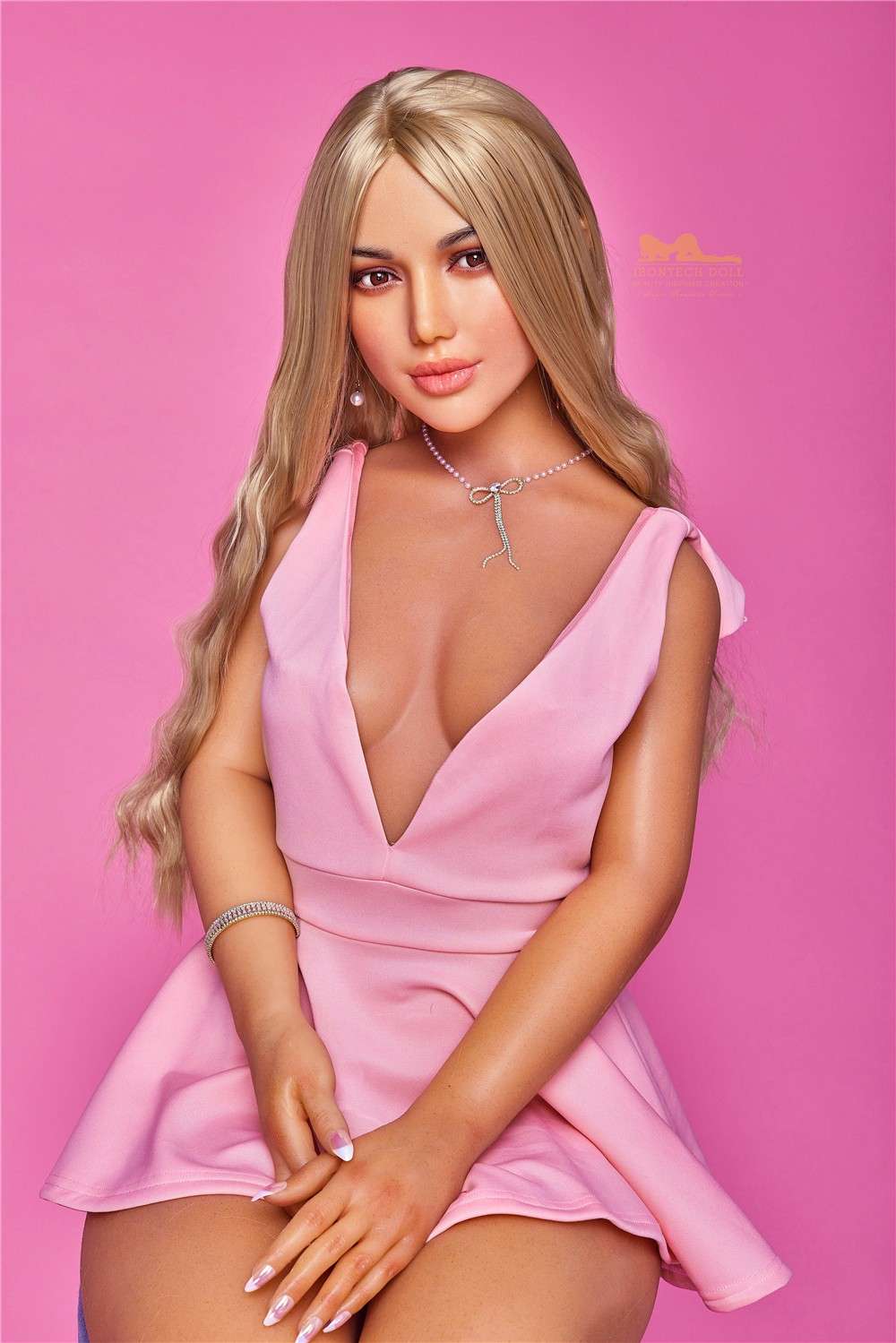 152cm (5ft') Silicone Realistic Love Dolls - Celine - Image 19