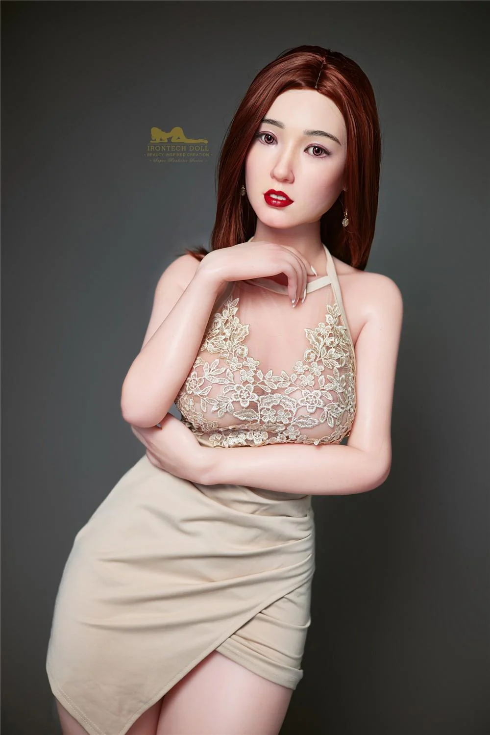 153cm (5ft) Asian Beauty with Big Ass Silicone Sex Doll - Betty - Image 5