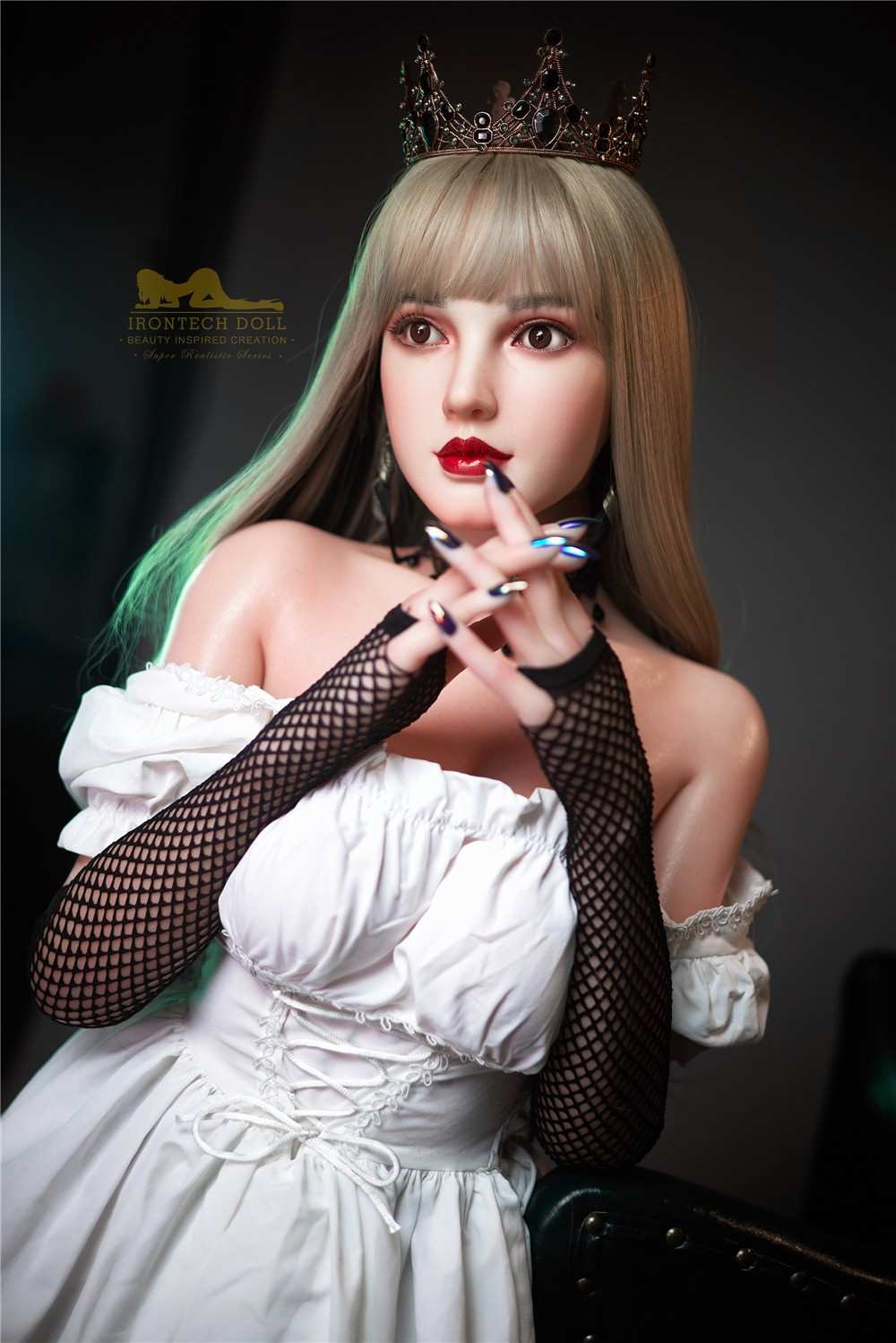 153cm (5ft) Beautiful Love Asian Silicone Sex Doll - Misa - Image 3