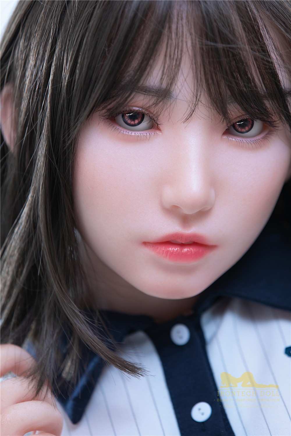 153cm (5ft) Realistic Japanese Petite Silicone Sex Doll - Suki - Image 8