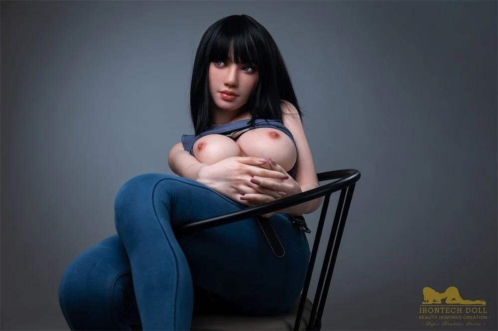 153cm (5ft) Realistic & Irresistible Silicone Sex Doll - Rita - Image 22
